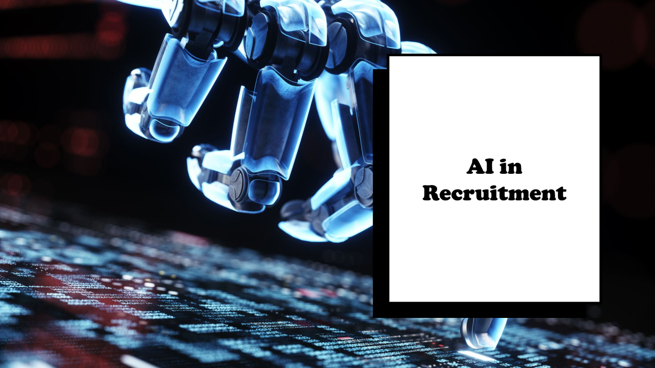 The Vital Role of AI in Recruitment: Enhancing, Not Replacing, the Human Touch